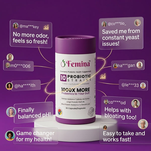 DailyBliss™ Feminine Probiotic Gummies