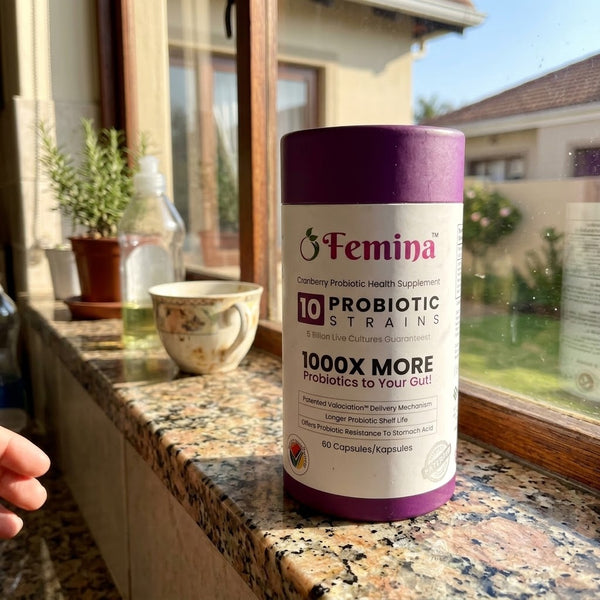DailyBliss™ Feminine Probiotic Gummies